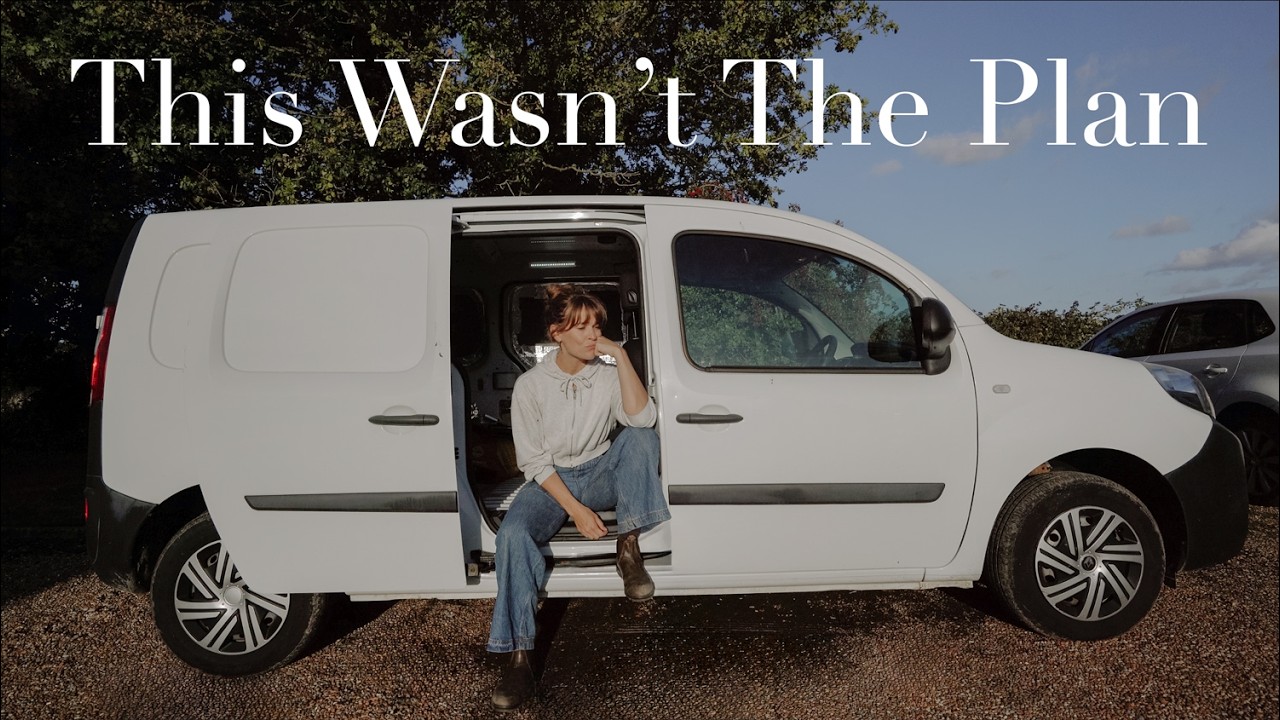 Attempting Van Life Tiny Home Build! Things Aren’t Going To Plan | Insulating My Micro Camper