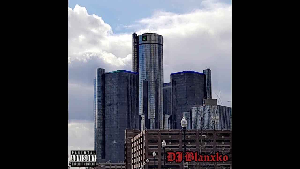 #DJBlanxko Rio Da Yung OG & Louie Ray - One Night #SlowedDown