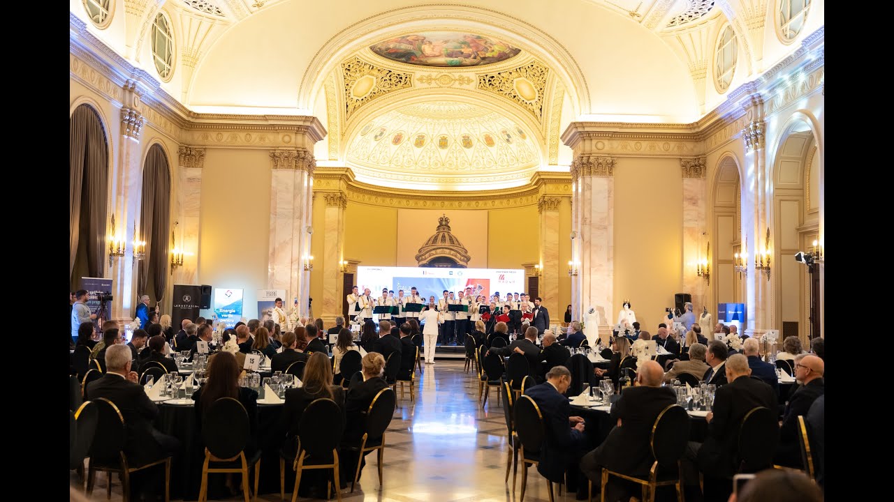Highlights Gala Excelenței ”Împreună protejăm România” ediția a VI-a - ”Un singur gând: România”