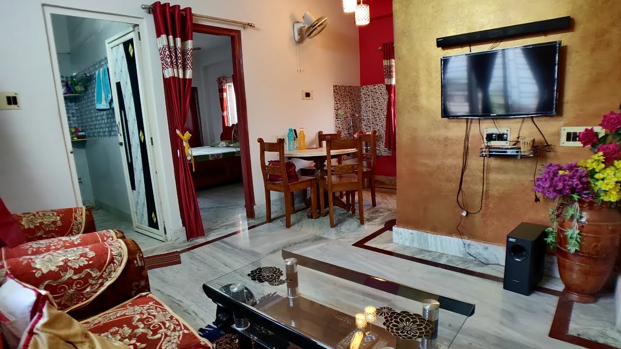 4S open, 35.5 Lacs, 2 bedroom for sale near Tollygunge, Panchnan tola. Call 8910849493/8910851114.
