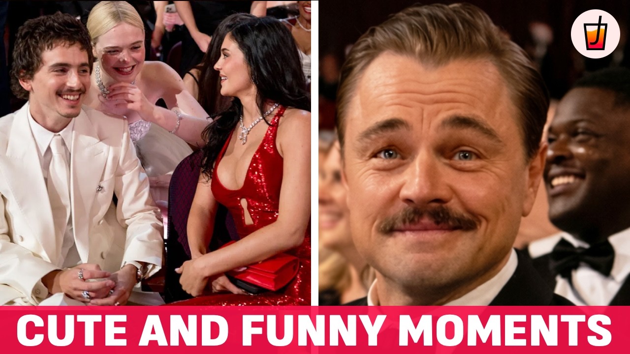 Most VIRAL Moments From the 2026 OSCARS 🥤 Rumour Juice