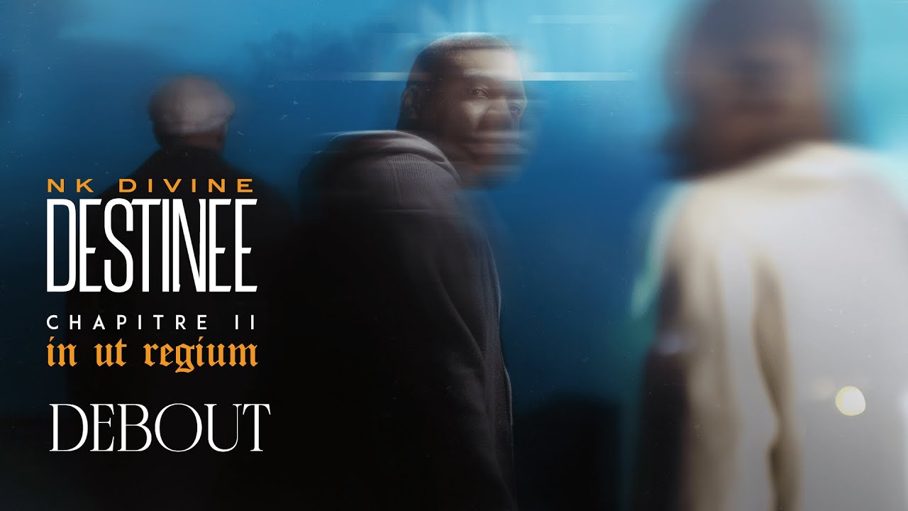 Nk Divine - Debout (Lyrics)