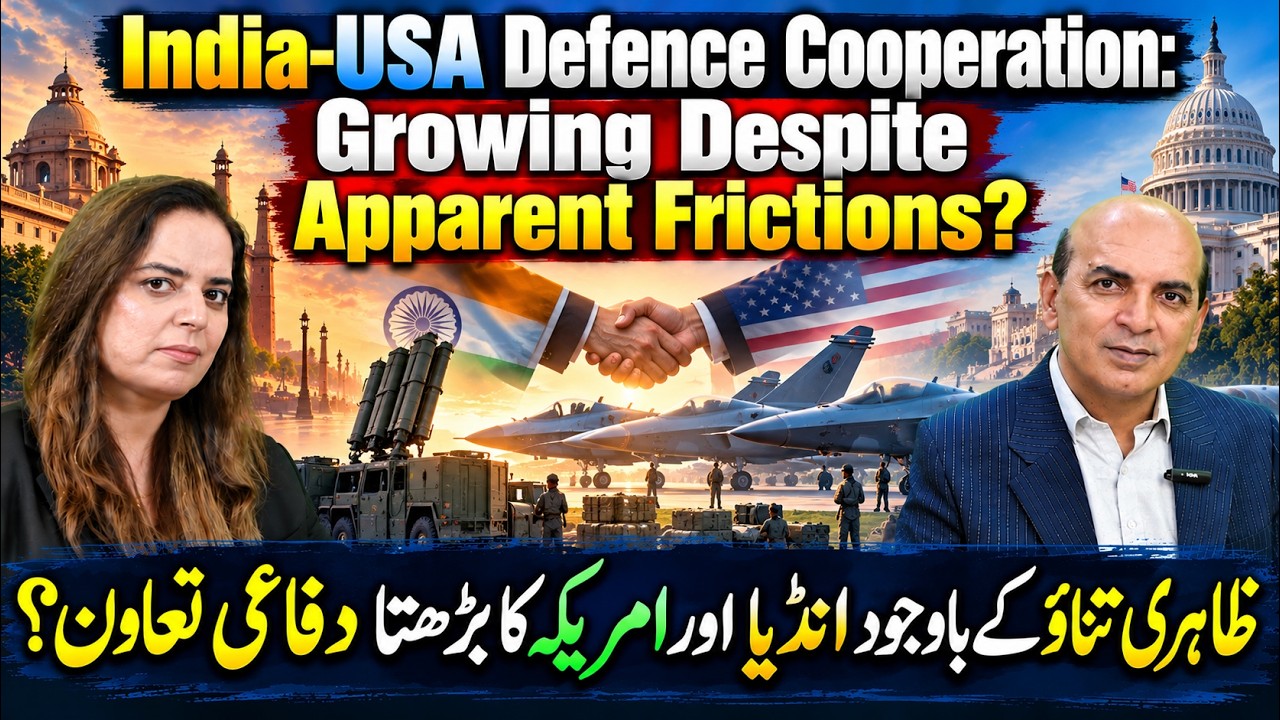 Why US Tariffs Can't Stop India's Defence Deals | India-US Trade & Defence Explained