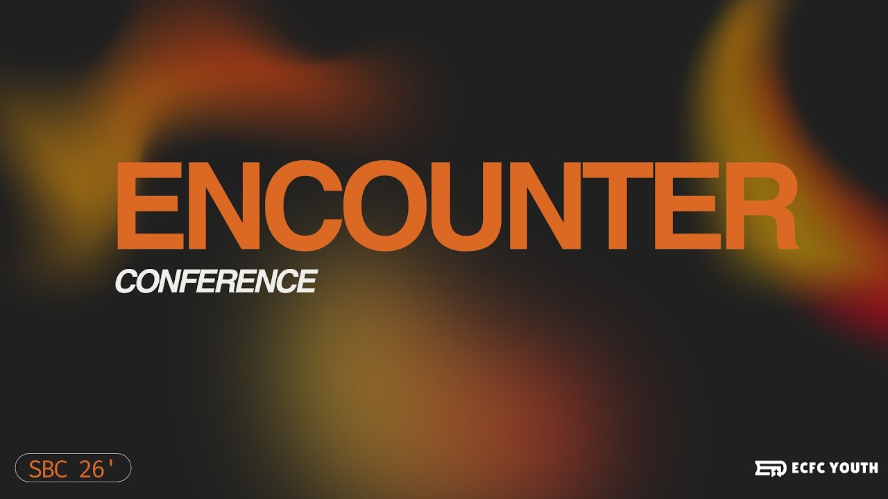 ECFCKS youth encounter conference - 03/20/2026