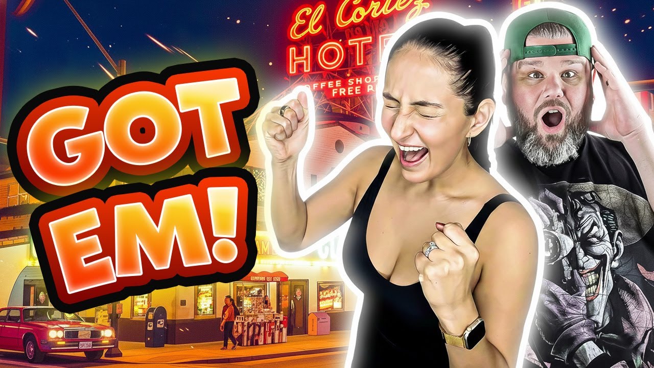 После 30 дней поражений в El Cortez мы НАКОНЕЦ-ТО вышли победителями!