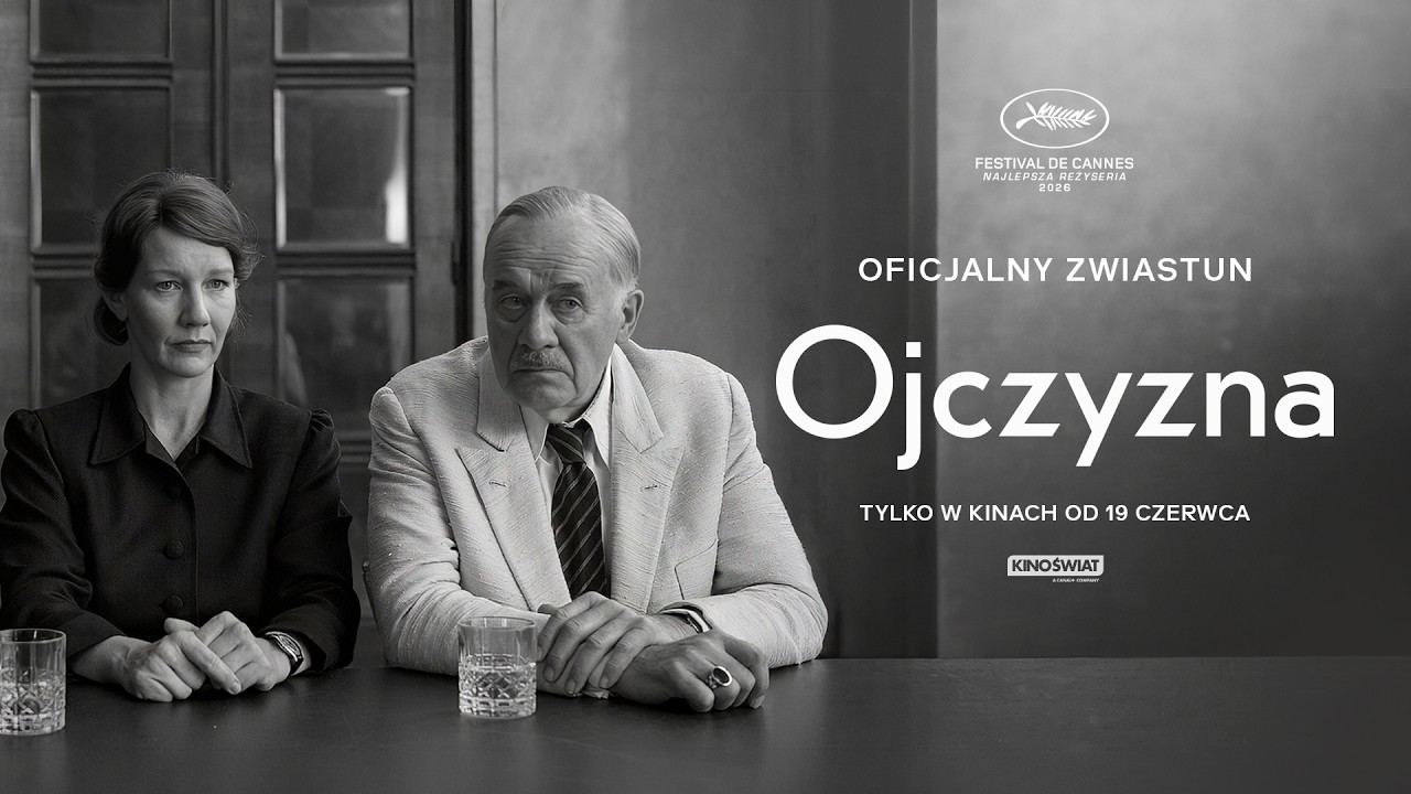 OJCZYZNA | Oficjalny zwiastun | Kino Świat