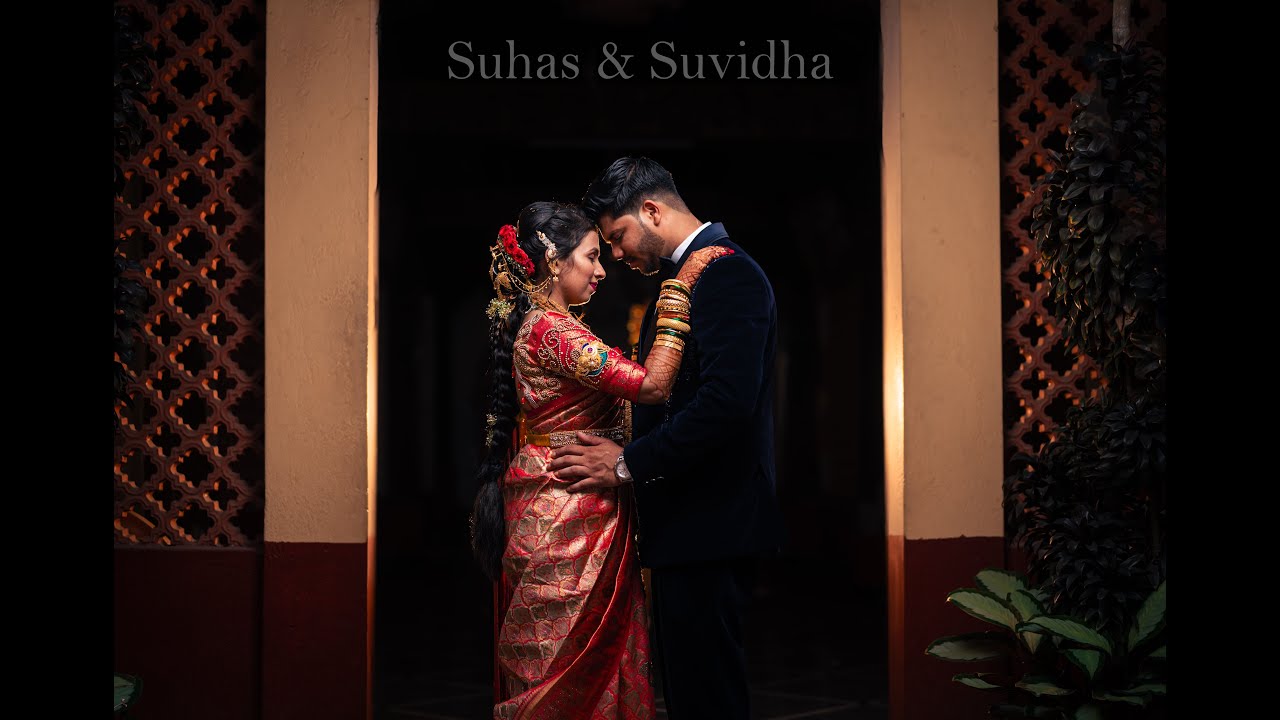 Suhas & Suvidha | Wedding Highlights | 2024