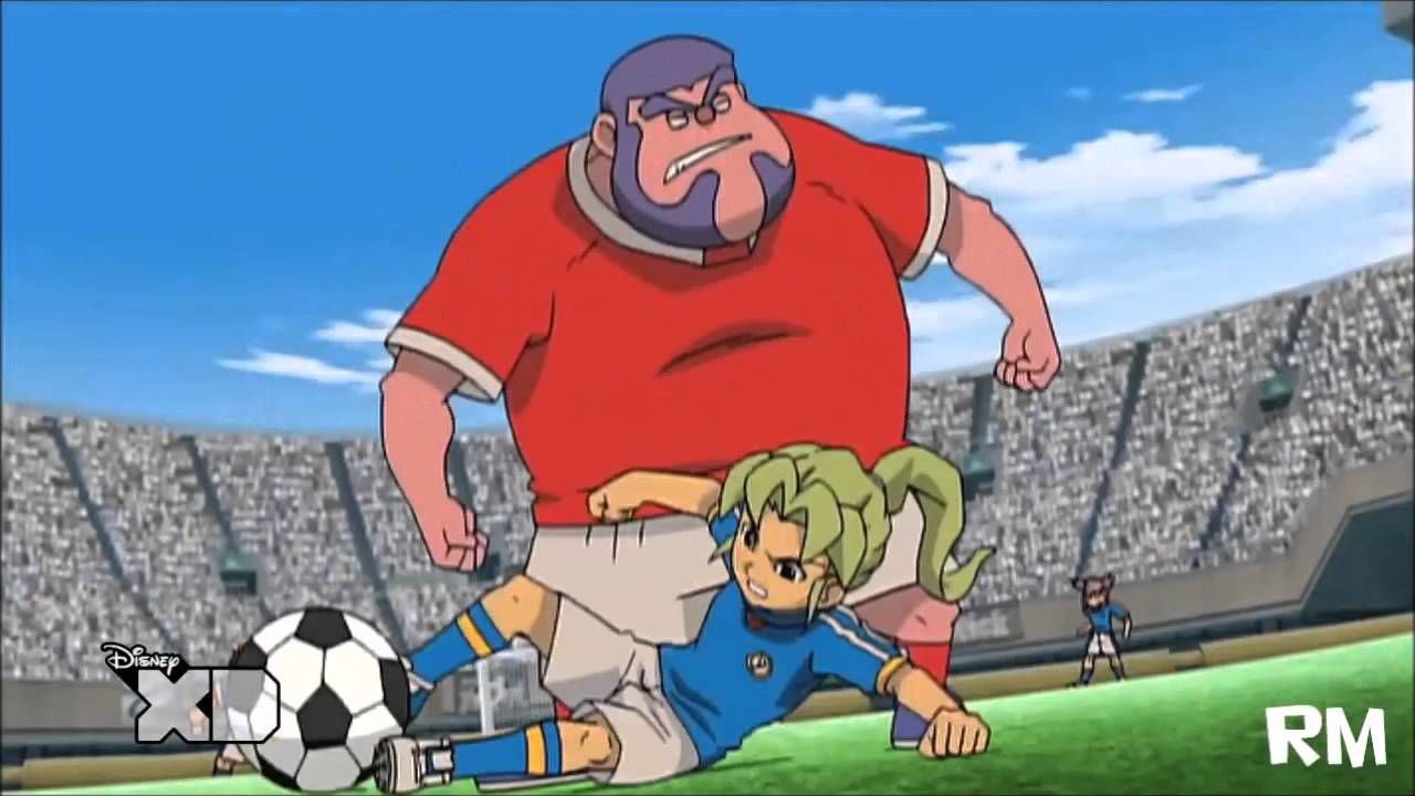 inazuma eleven amv unbreakable (jordan)