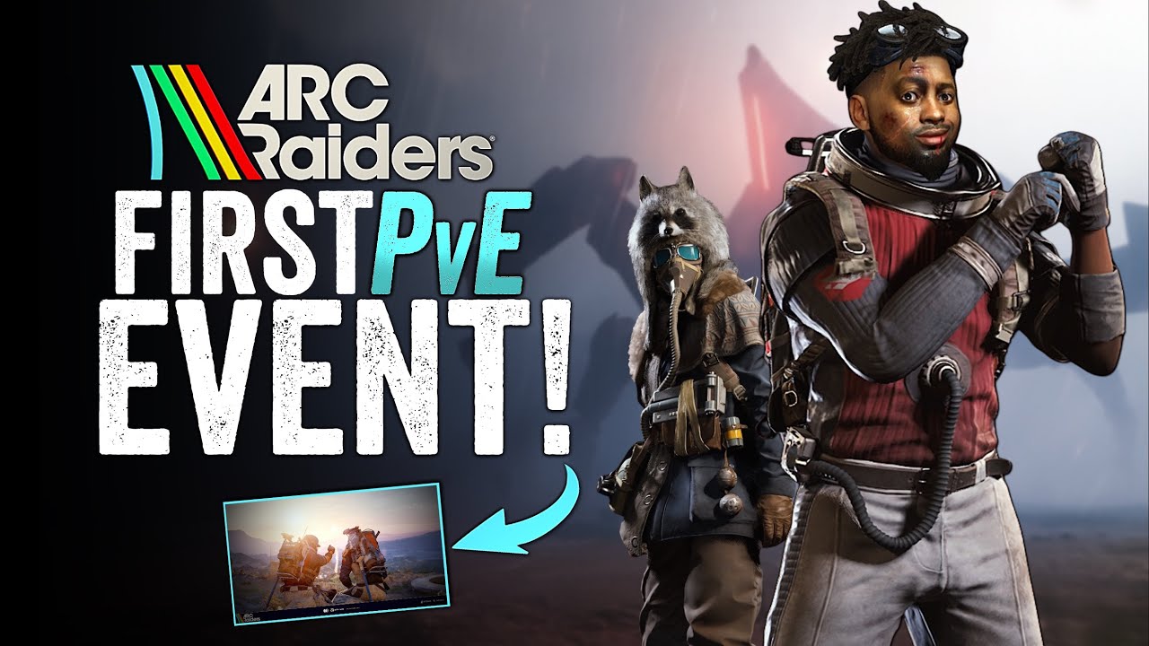 Arc Raiders Just Added a PvE Mode! (Kinda)