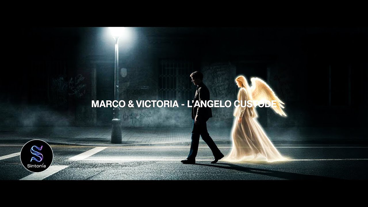 Marco & Victoria - L'Angelo Custode (Ombra di Luce) | Audio Spectrum