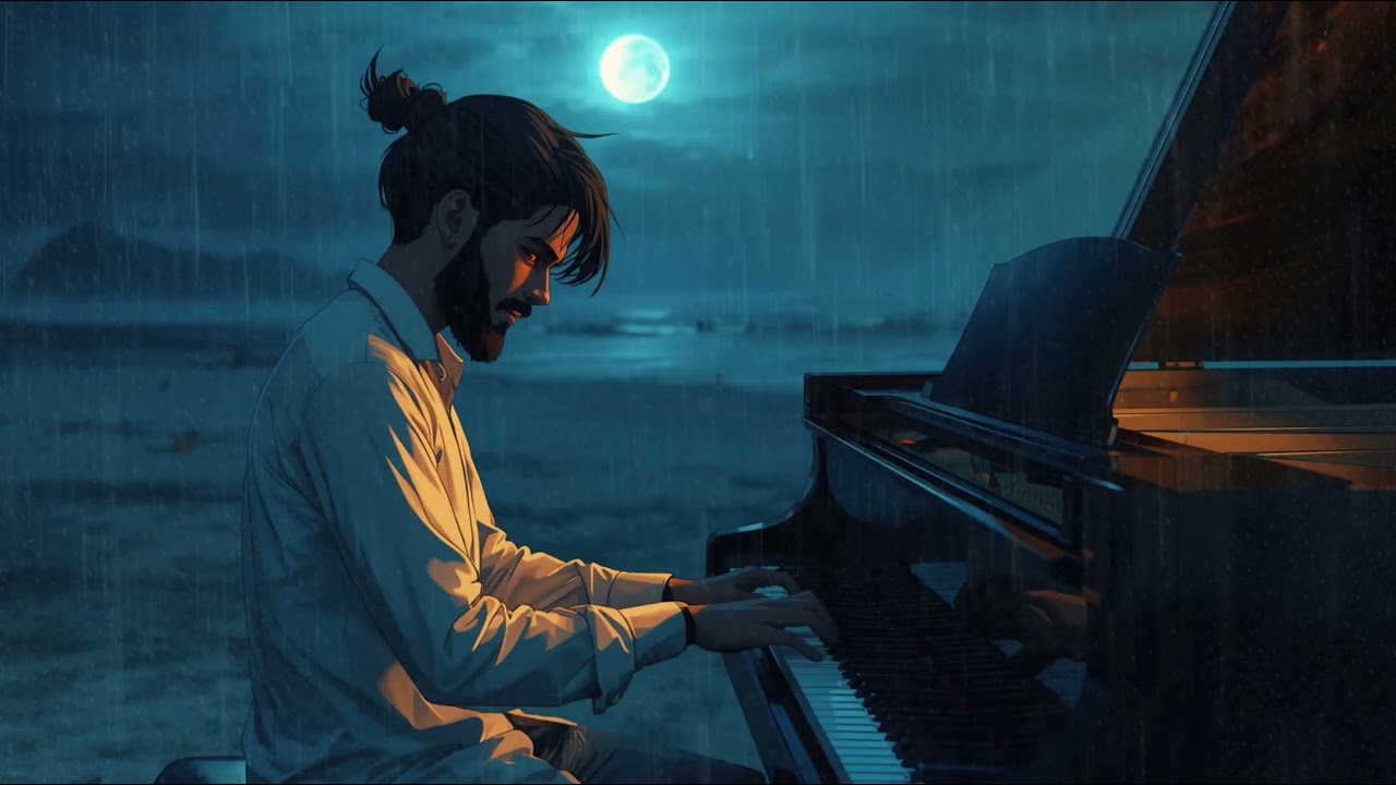 Tamil Piano Relaxing Music to Chill, Study, and Focus 🎹