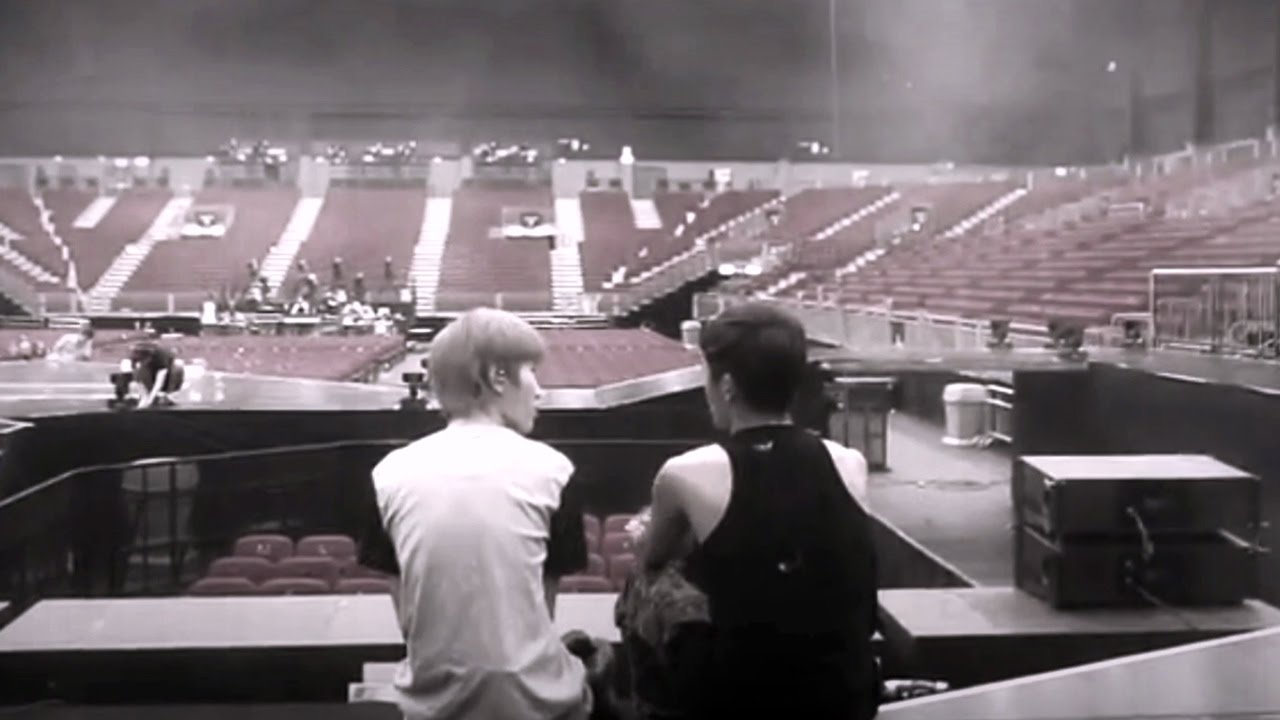 [FMV] Infinite's Hoya x Sungjong (HoJong/호쫑) - One Day