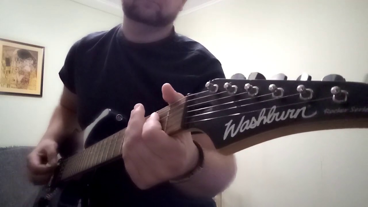 Washburn wr 121