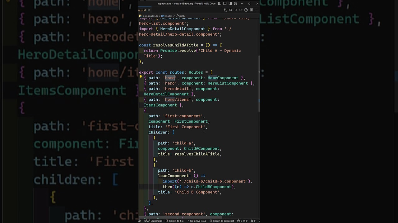 🧑&zwj;💻 Angular 18 Lazy Loading Standalone Components - Fast, Efficient & Simple! 🚀