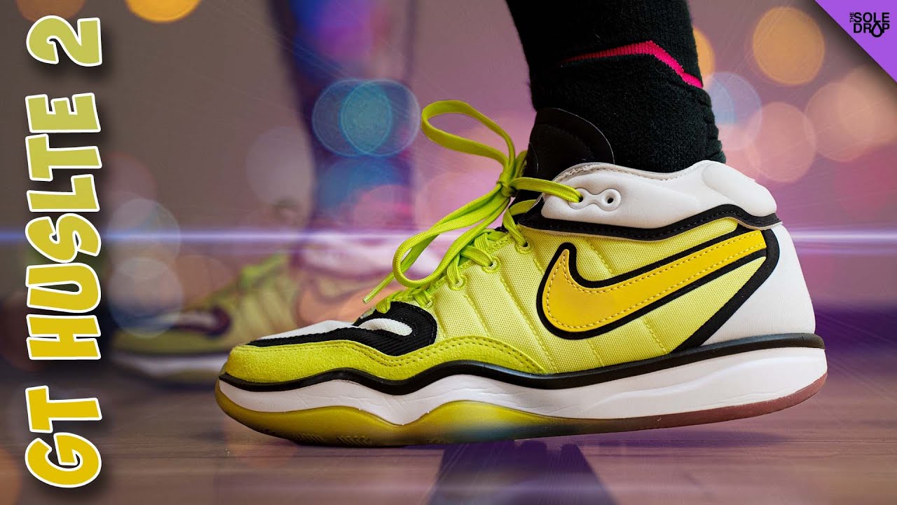 Nike GT Hustle 2 Performance Review!
