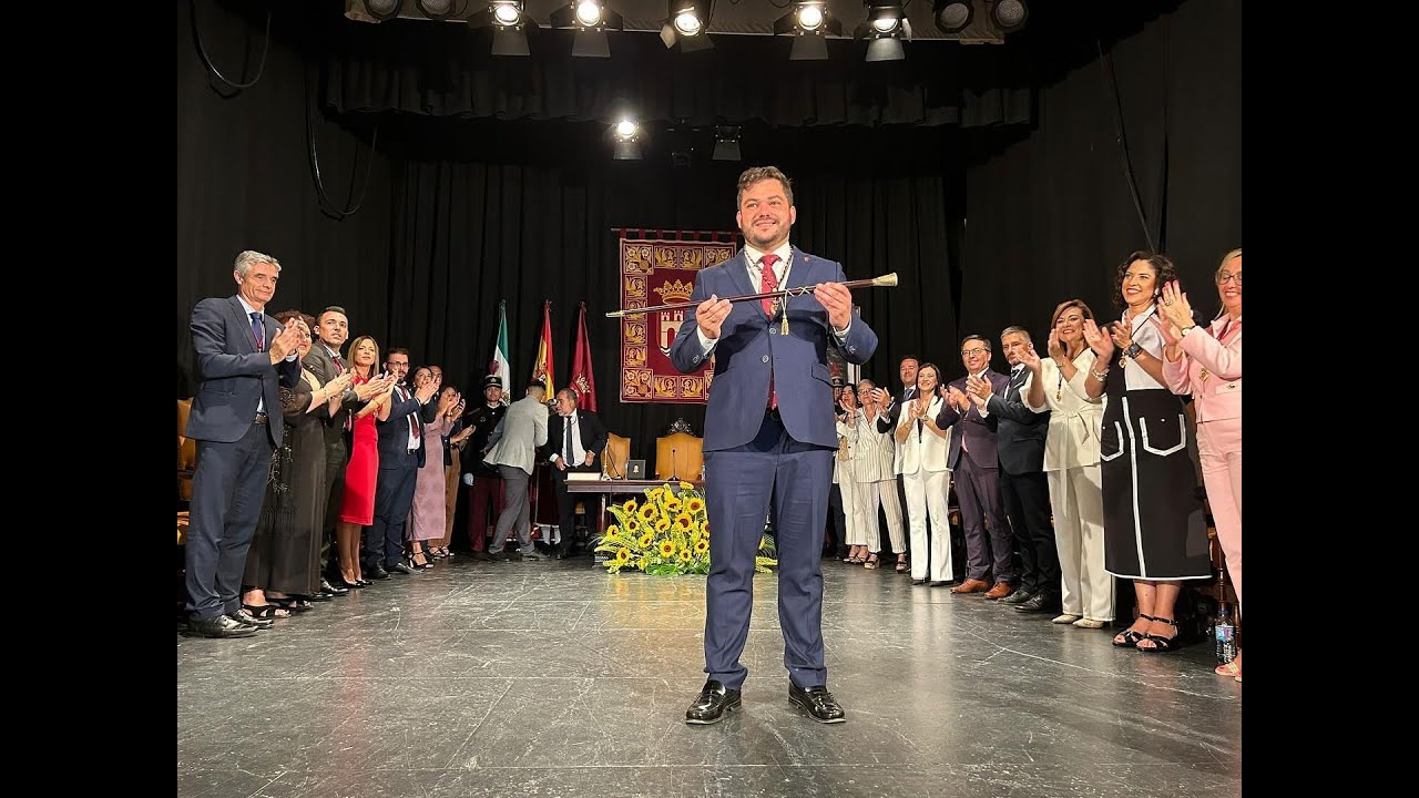 PLENO INVESTIDURA ARCOS DE LA FRONTERA 2023