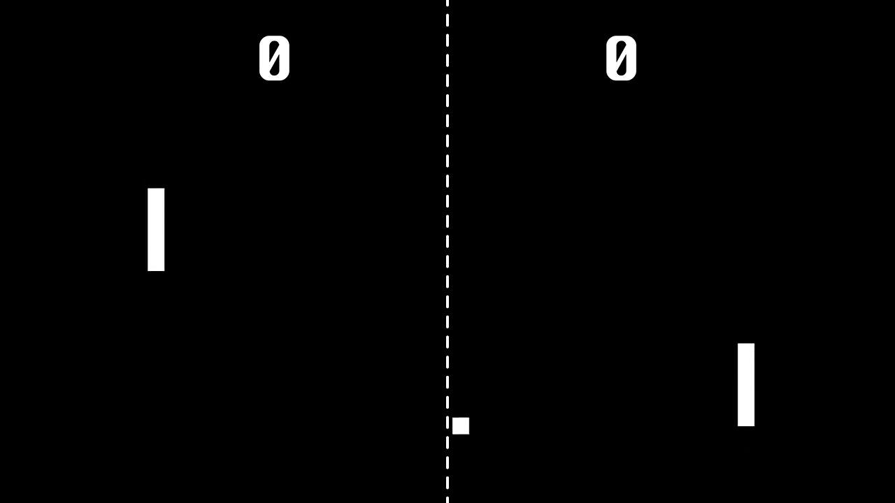 Pong -Teresa Cruz