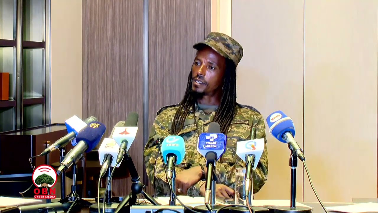 Ibsa Ajajaan WBO walii galtee araaraan galan obbo Sanyii Nagaasaan kennan keessaa