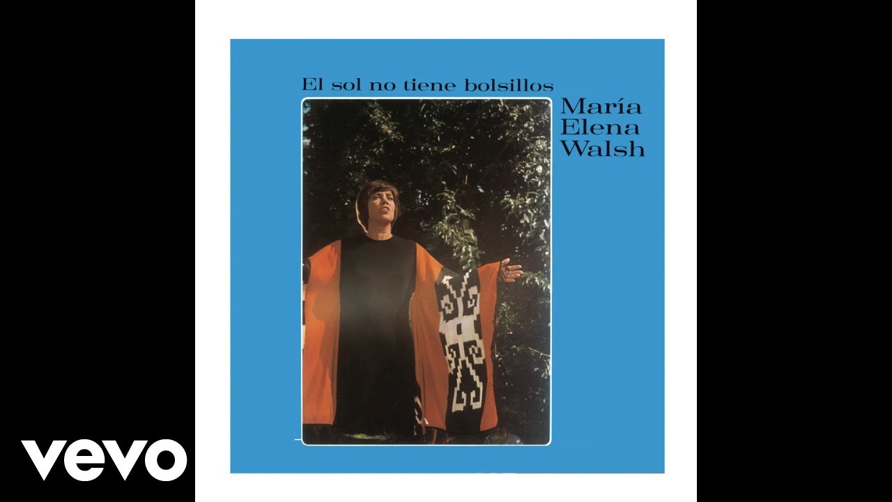 María Elena Walsh - Magoya (Official Audio)