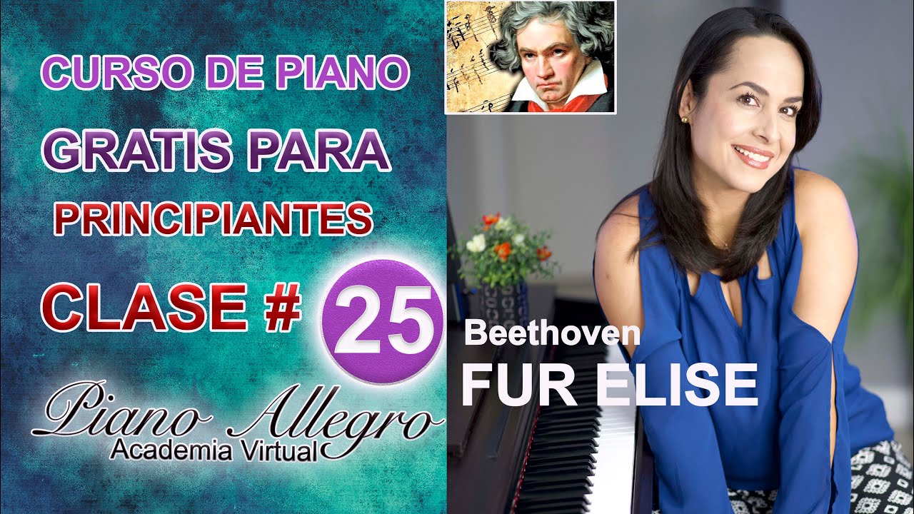 Für Elise - Beethoven | How to play FUR ELISE