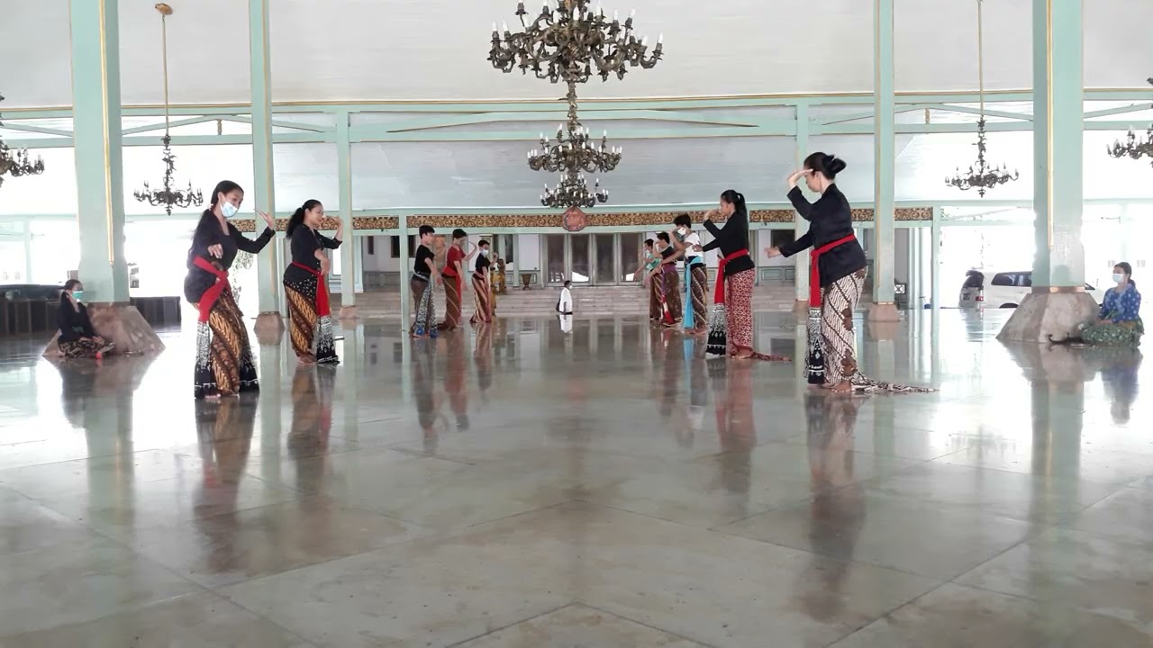 Srimpi pandelori