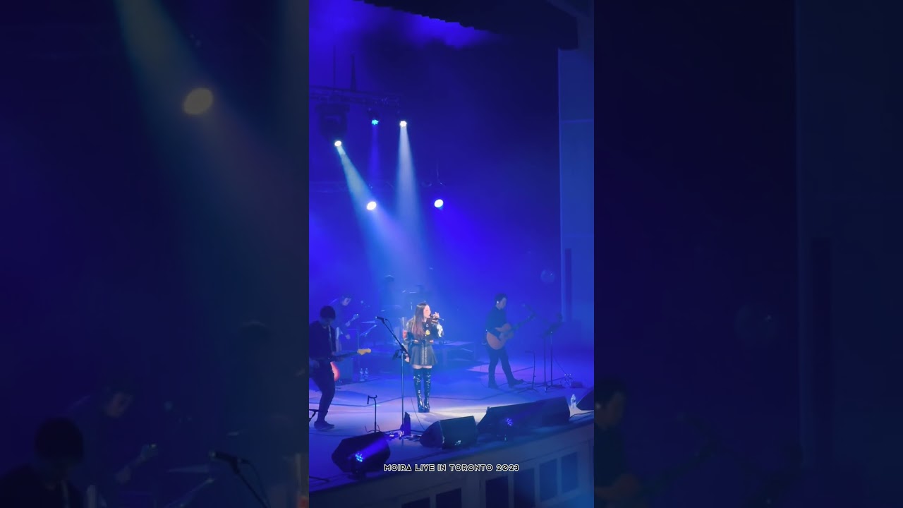 Paubaya, Ang Iwasan, Tagu-taguan MEDLEY | Moira Dela Torre LIVE at Toronto Concert [HD Available]