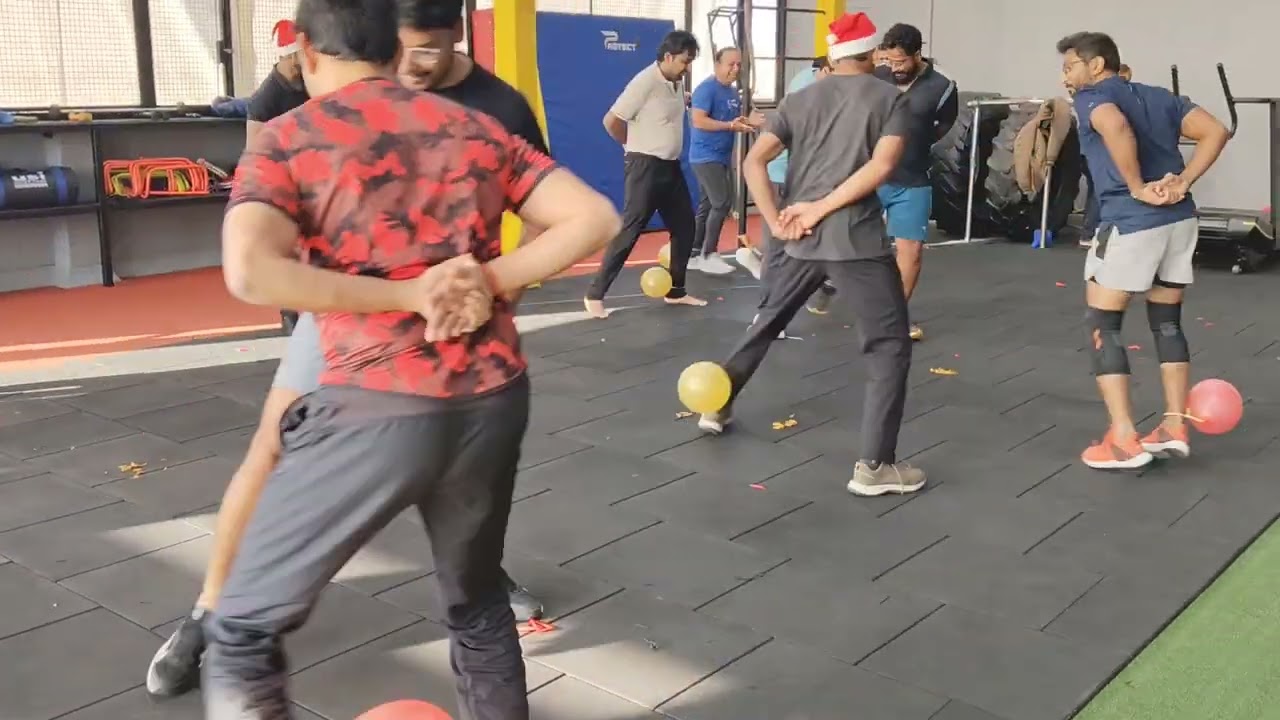 The Balloon 🎈💭 Game 