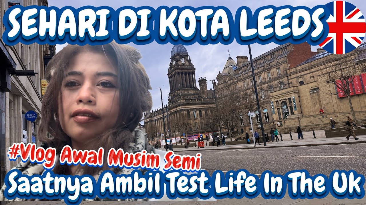 Test Life In The uk- Kecewa Tapi tidak apa