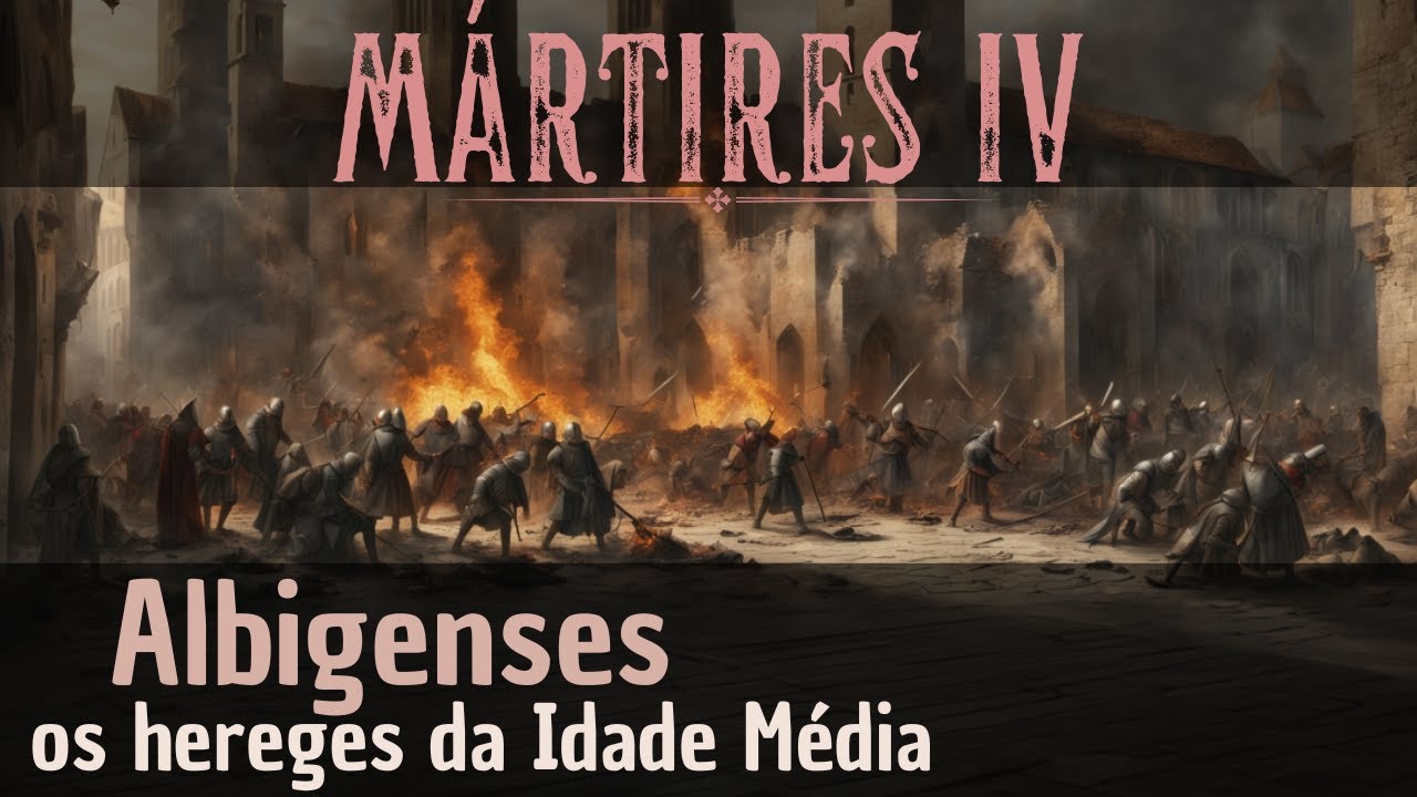 [MÁRTIRES] Albigenses, os hereges da Idade Média (Ep. 4)