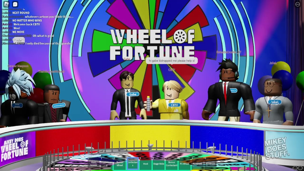 Mikey Does Stuff: Wheel Of Fortune: 2 Year Anniversary (July 26, 2024)