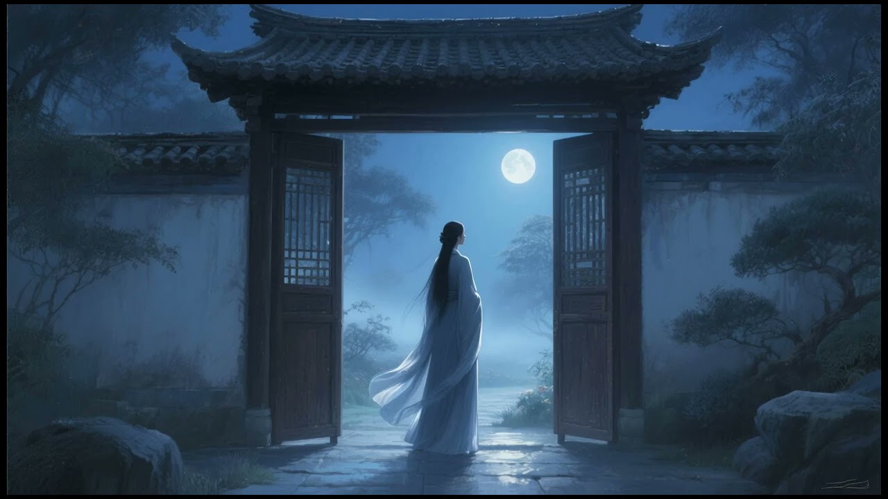 [백량의 몽상서] 동양 판타지 OST ‘은선원’ | 사라지지 못한 그리움을 노래하다