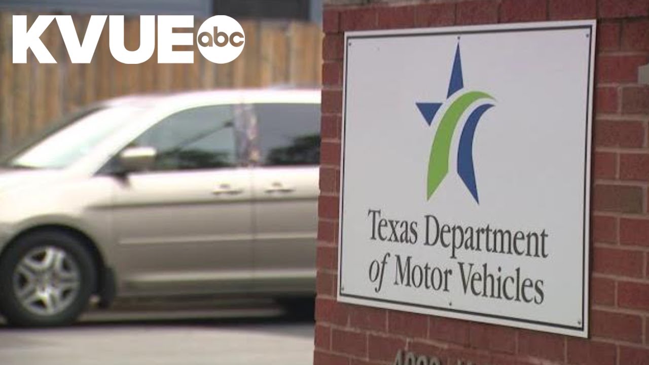 Texas DMV ID rule change sparks backlash