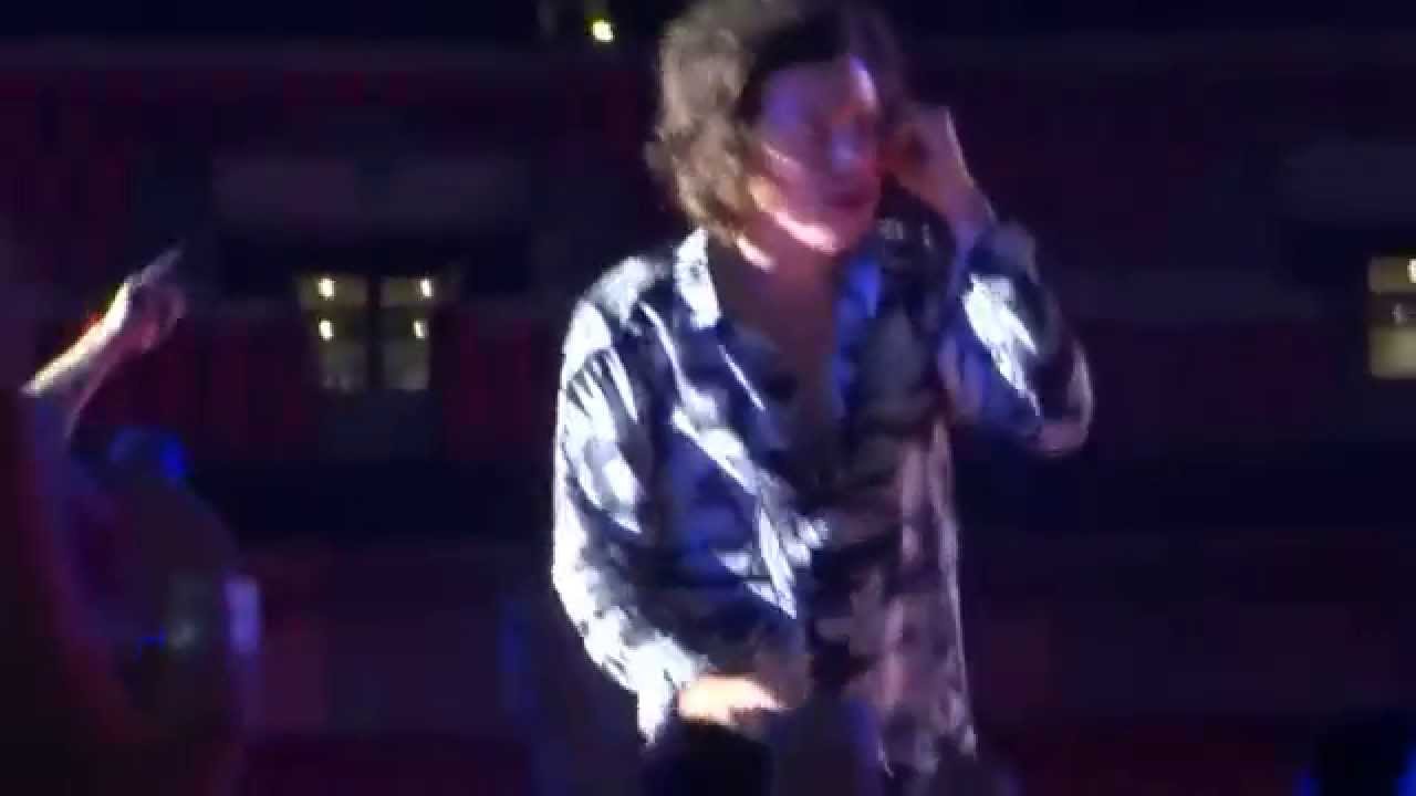 One Direction - You & I - London, 08.06.2014
