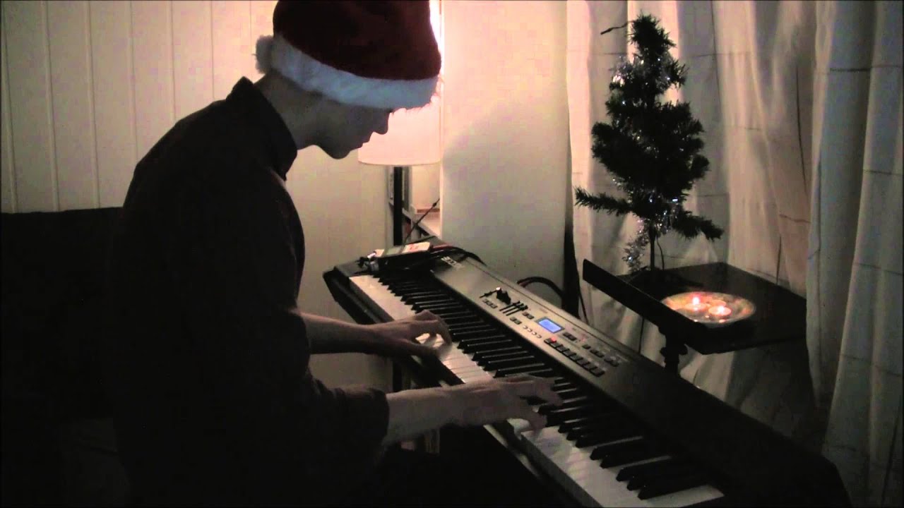 Under månen - Den unge fleksnes (piano cover ) - Luke 3