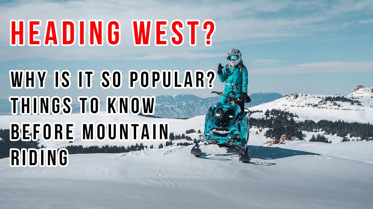 PLANNING A TRIP TO THE MOUNTAINS? | Know before you go.