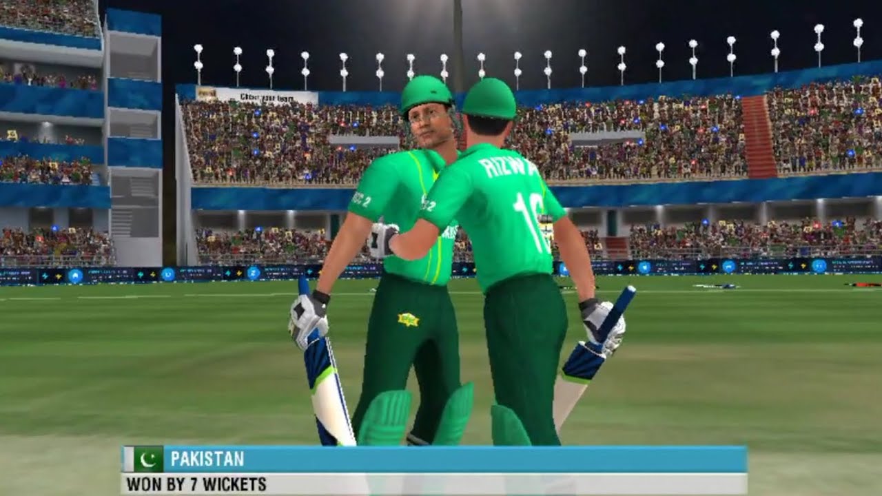 🔴 PAK vs NED: 1st T20 MATCH
