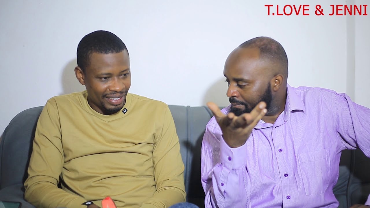 T.LOVE & JENNI (Uko warinda urushako rwawe uri icyamamare muri film n'ibindi kugira ngo rudasenyuka)