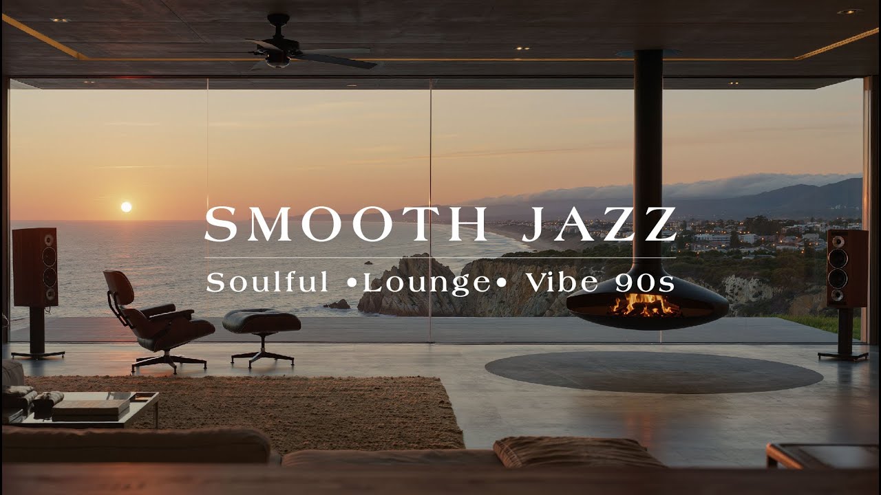Smooth Jazz & Lounge 90s – This Weekend, Authentic '90s Lounge Music, Perfect | Vol. 98