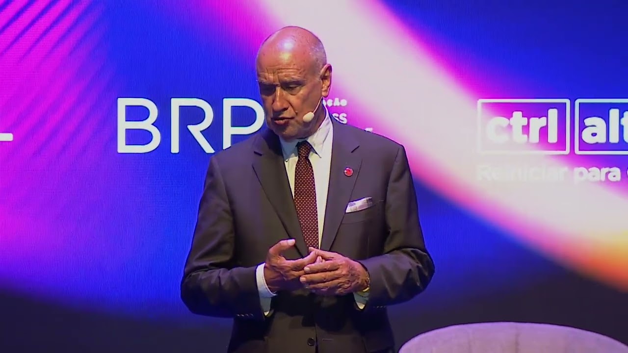 Conferência BRP 2025 