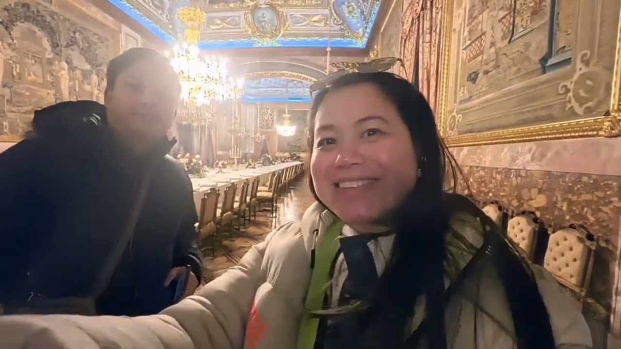Exploring the majestic Royal Palace of Madrid