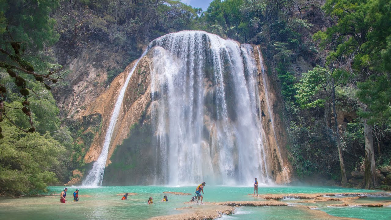 Las 3 Tzimoleras // Belleza de Chiapas
