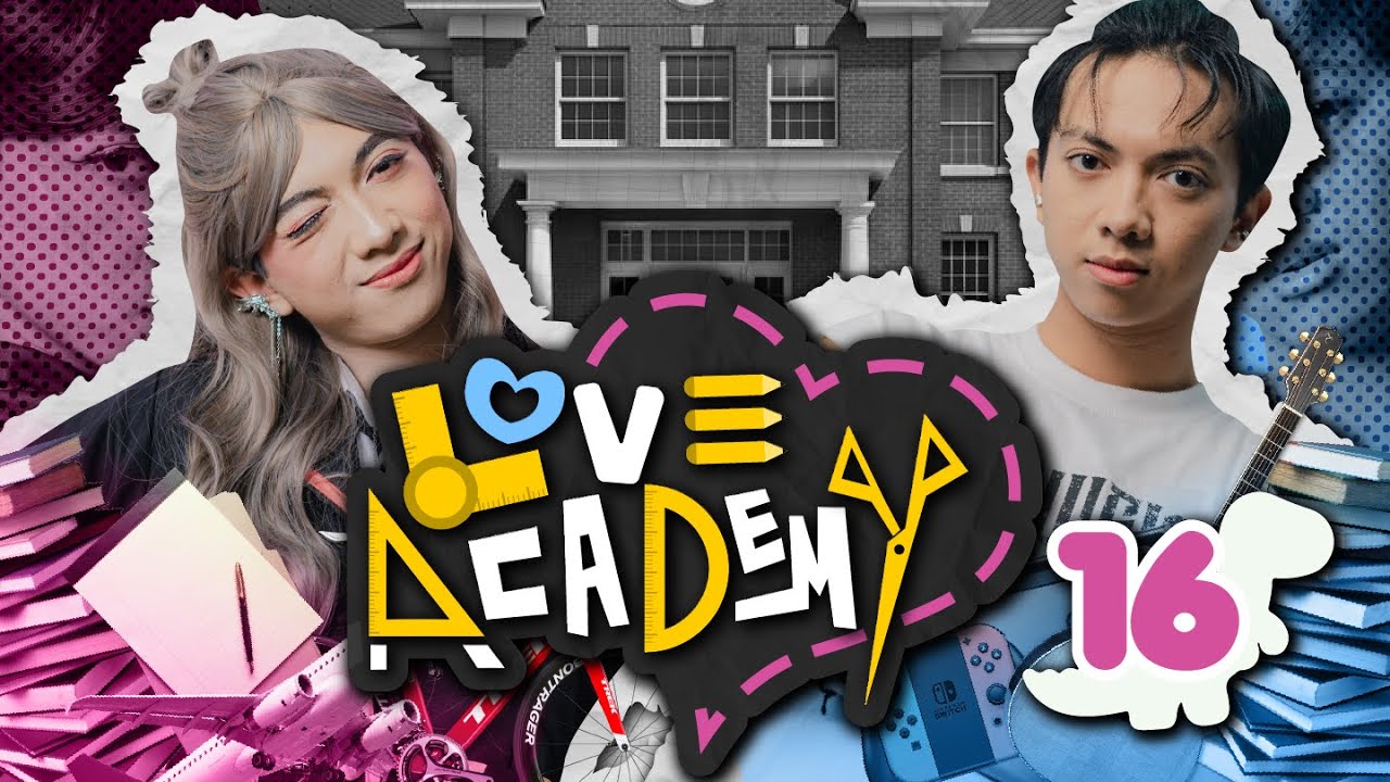 LOVE ACADEMY EPS 16
