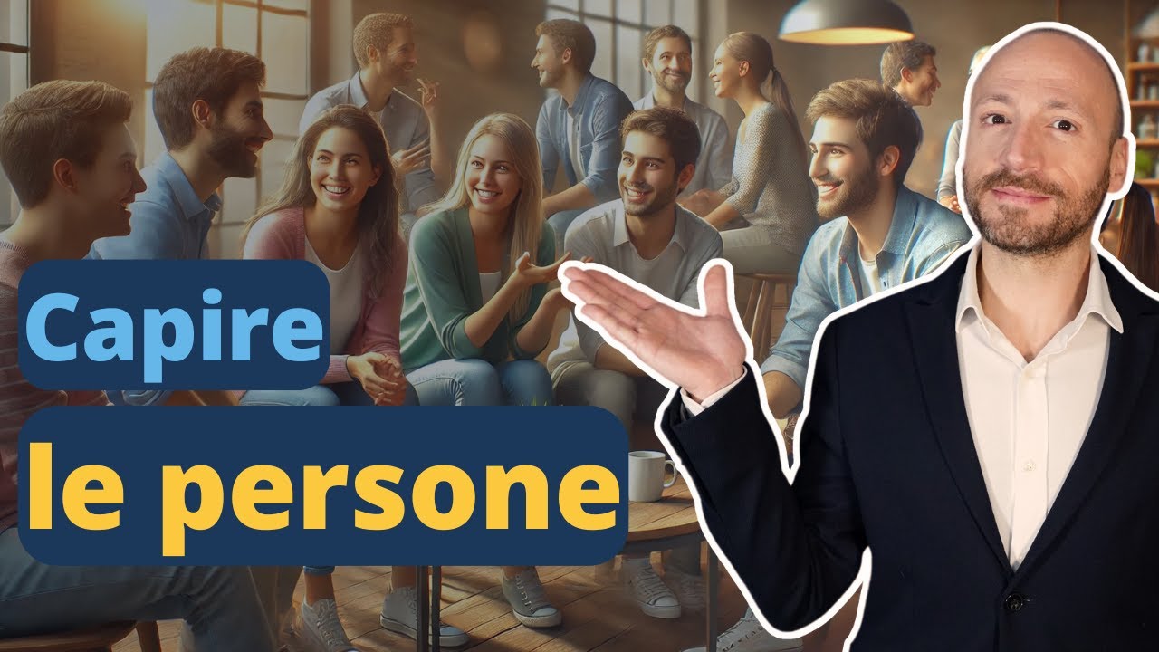 5 Trucchi Psicologici per Capire le Persone