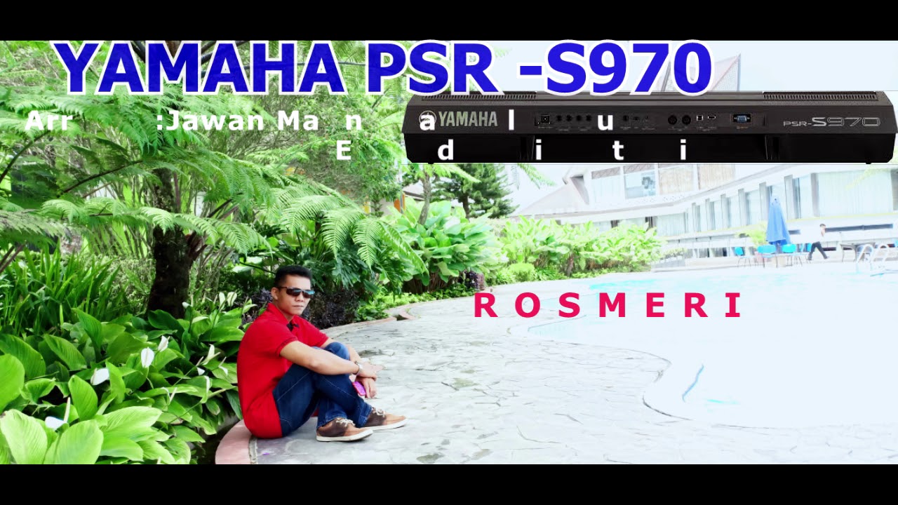 ROSMERI (Karaoke Batak Versi Keyboard)