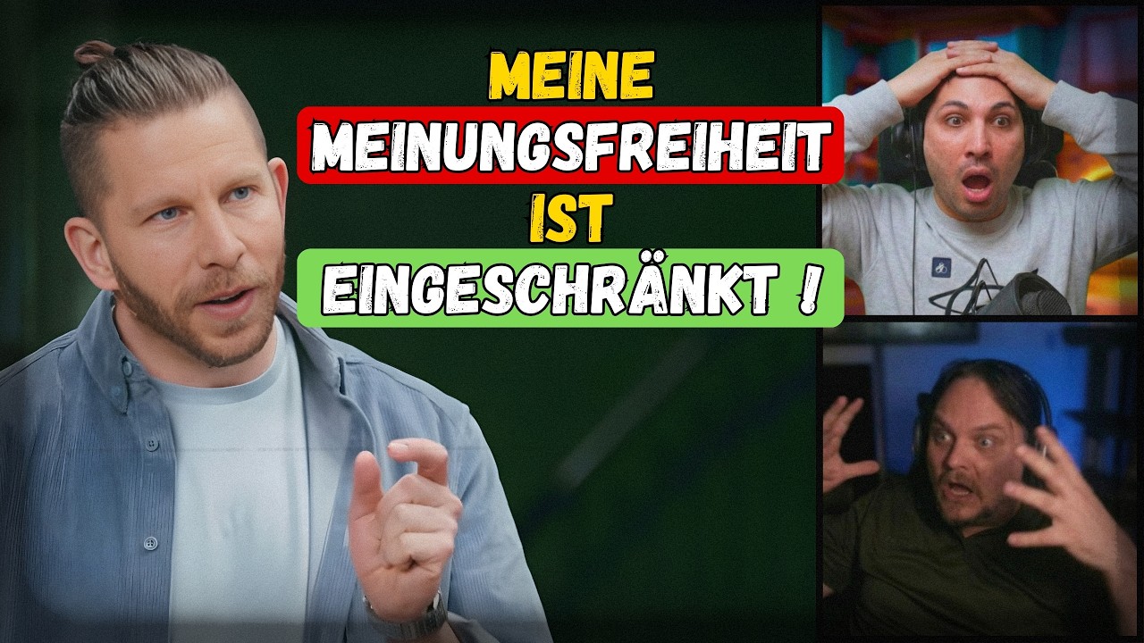 Fiebertraum! 13 Fragen diskutiert Meinungsvielfalt I Krisen Modus Reaction auf ZDF Unbubble