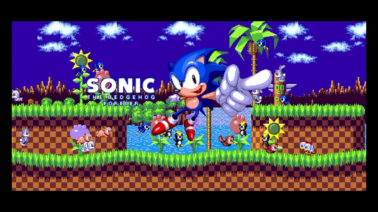 Sonic forever gameplay parte 6 THE fina zone (Léia a descrição pfvr) 