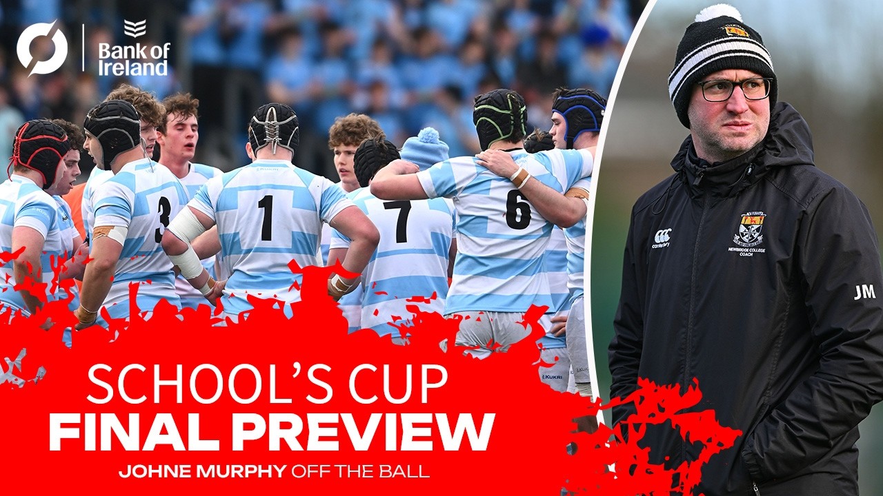 Schools Cup Final Preview: 