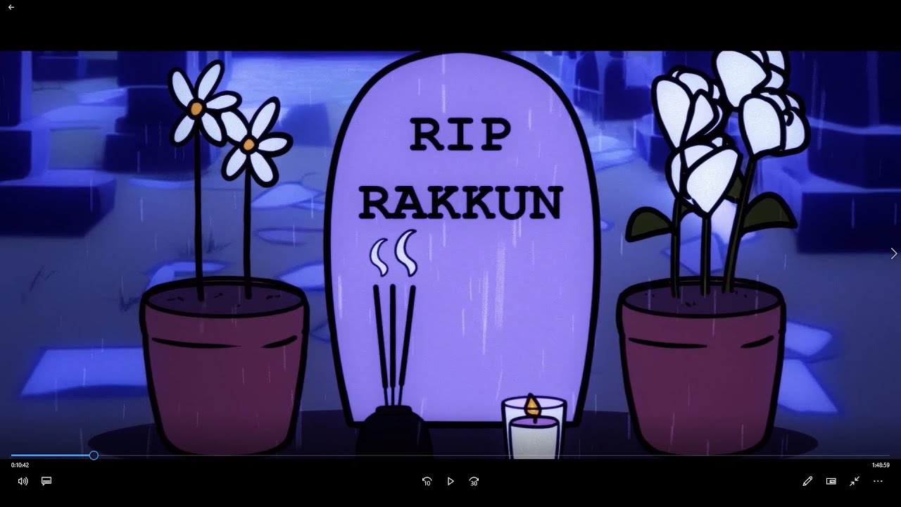 El regreso de Rakkun