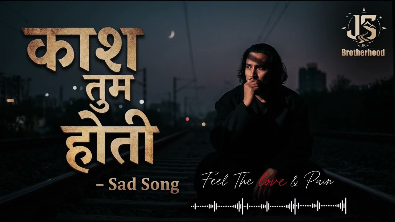 Kaash Tum Hotee……🎶  | Sad Song | Heart Touching feel the love & pain