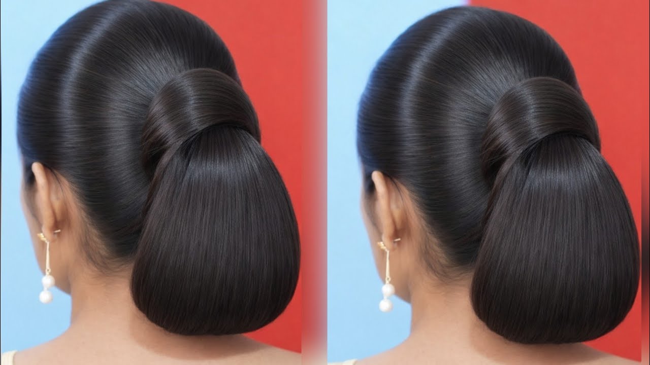 No Time? 5 Quick Bun Styles for Work & Busy Morning